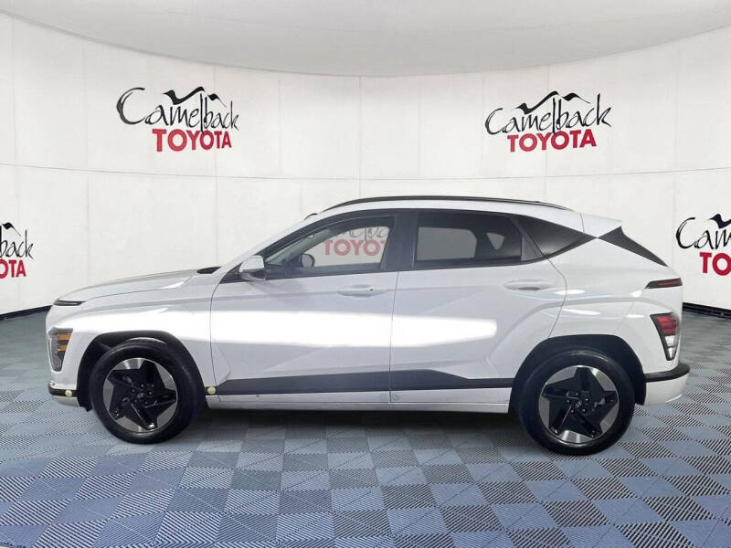 2024 Hyundai Kona Electric SEL