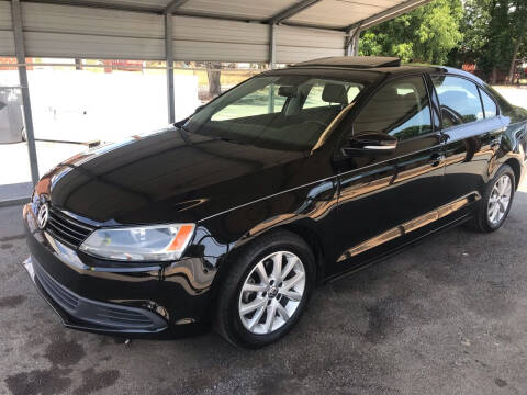 2012 Volkswagen Jetta for sale at Cherry Motors in Greenville SC