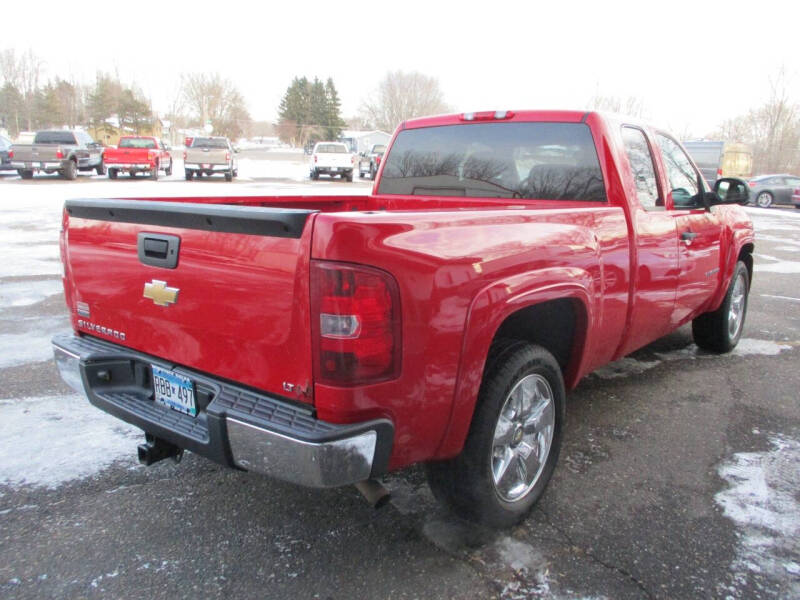 2011 Chevrolet Silverado 1500 LT