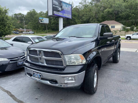 2011 RAM 1500 SLT