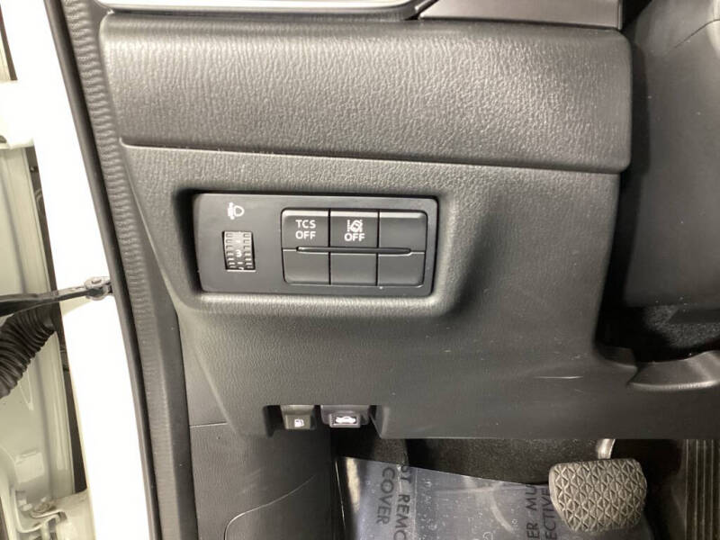 2020 Mazda CX-5 Sport