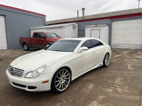 2008 Mercedes-Benz CLS