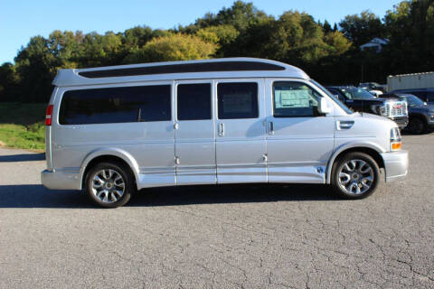 2025 Chevrolet Express 2500