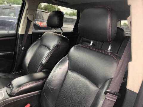 2015 Dodge Journey R/T