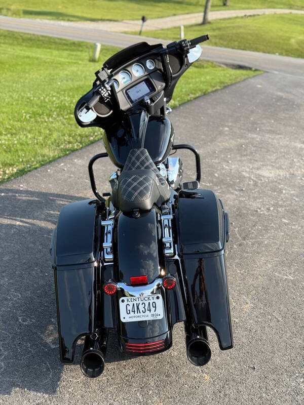 2021 Harley-Davidson Street Glide