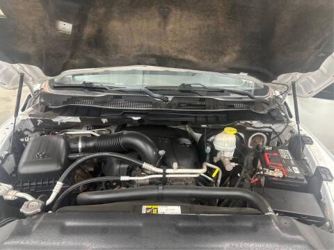 2018 RAM 1500 Tradesman