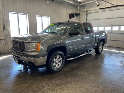 2011 GMC Sierra 1500 for sale at Sand's Auto Sales in Cambridge MN