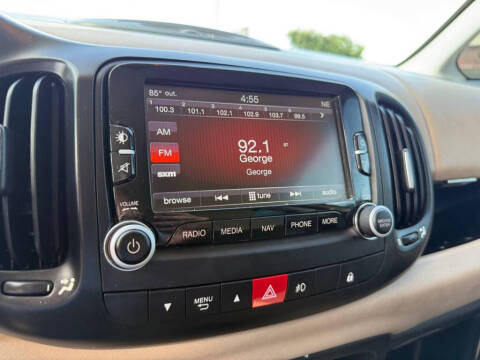 2014 FIAT 500L Lounge