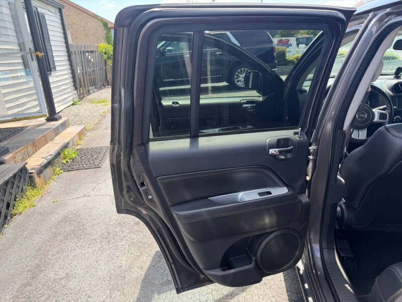 2016 Jeep Compass High Altitude
