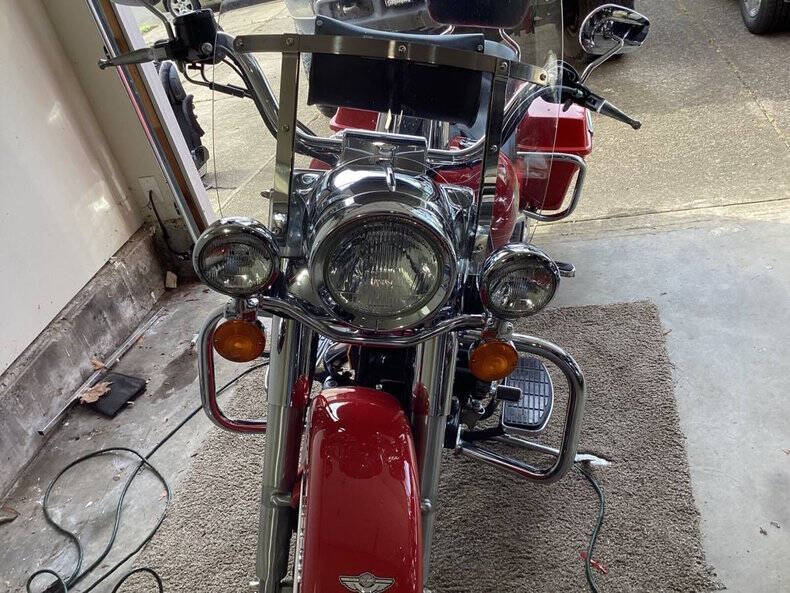 2003 Harley-Davidson Road King