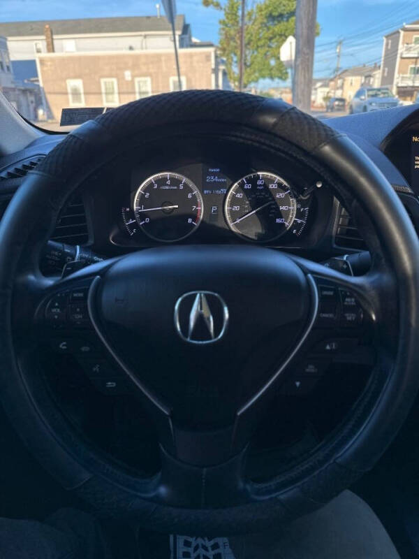 2014 Acura ILX 2.0L w/Tech