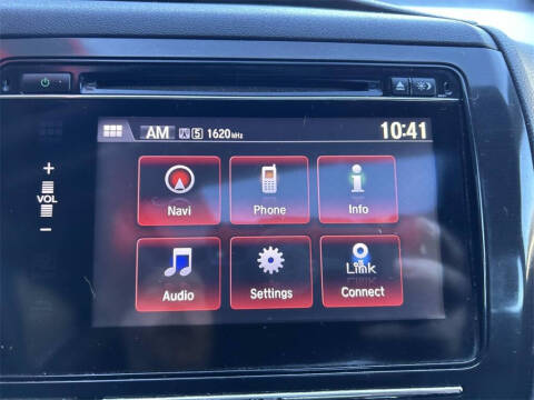 2015 Honda Civic EX-L