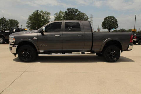 2019 RAM 2500 for sale at Billy Ray Taylor Auto Sales in Cullman AL