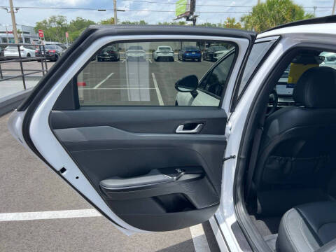 2024 Kia K5