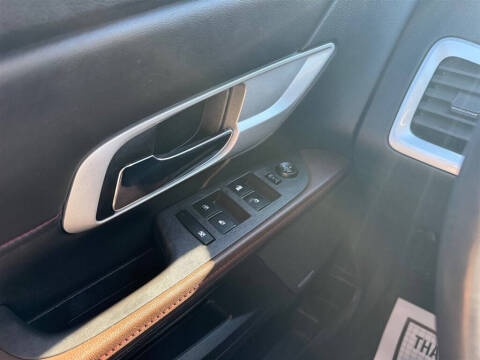 2011 GMC Terrain SLT-2