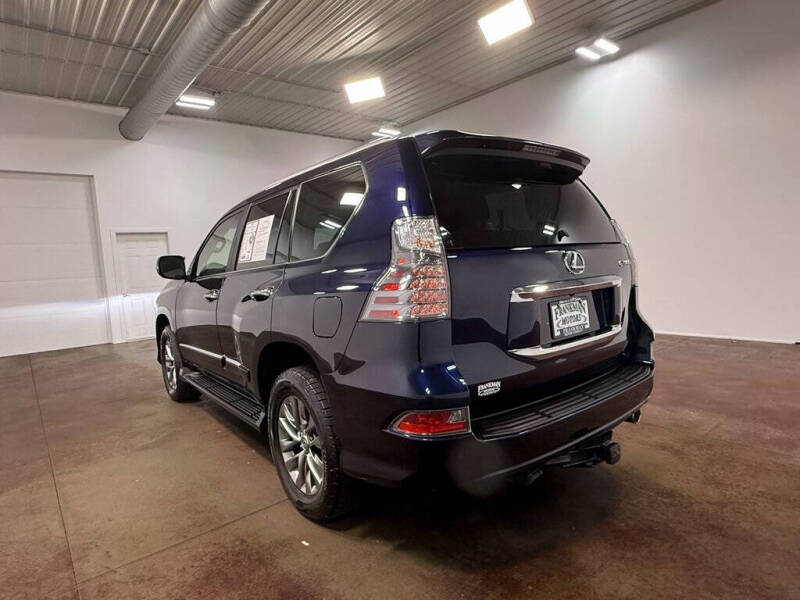 2017 Lexus GX 460 Luxury