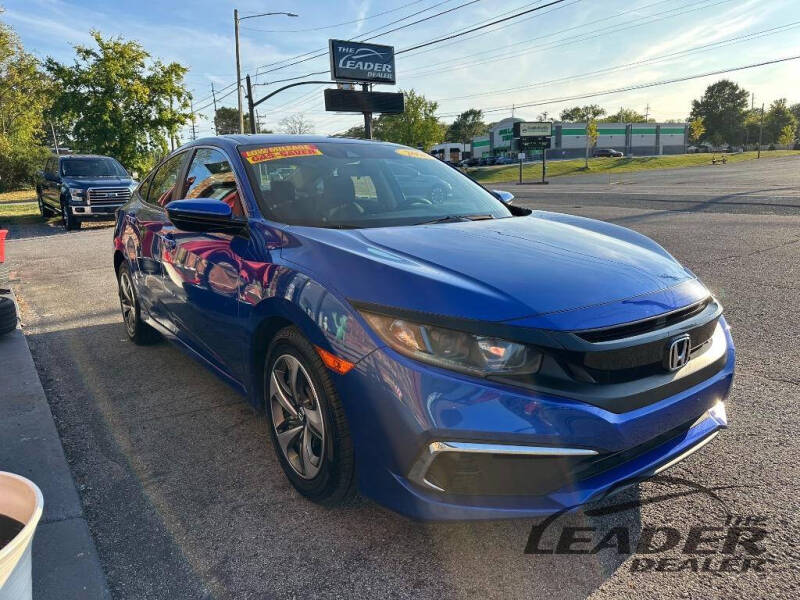 2020 Honda Civic LX