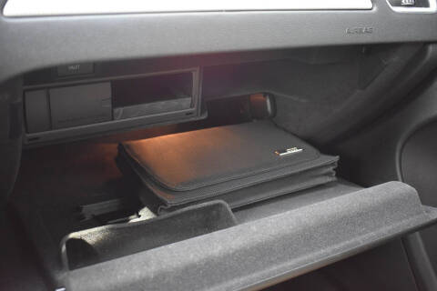 2014 Audi A4 2.0T quattro Premium