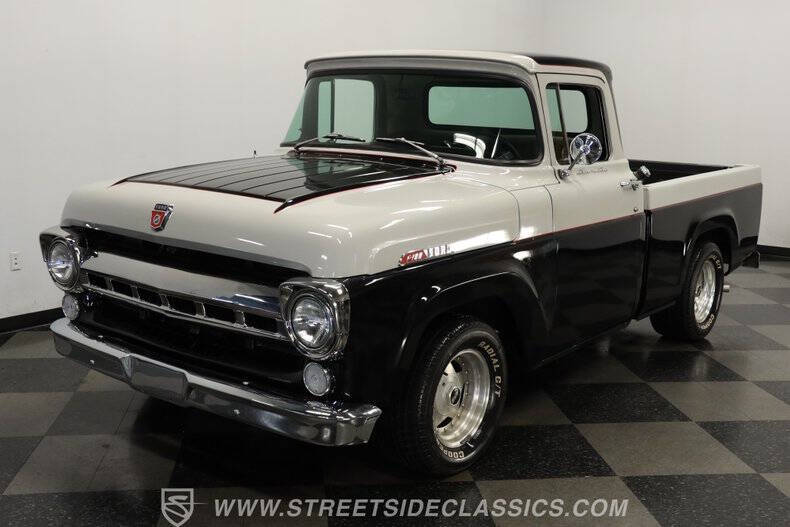 1957 Ford F-100