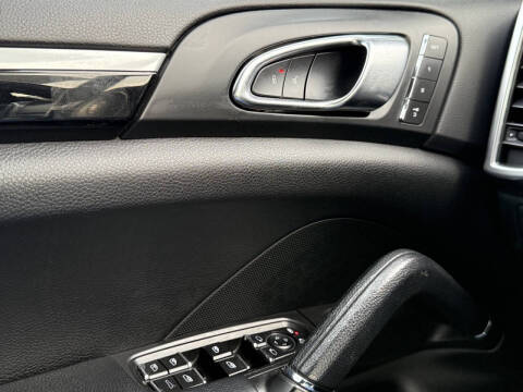 2014 Porsche Cayenne Diesel