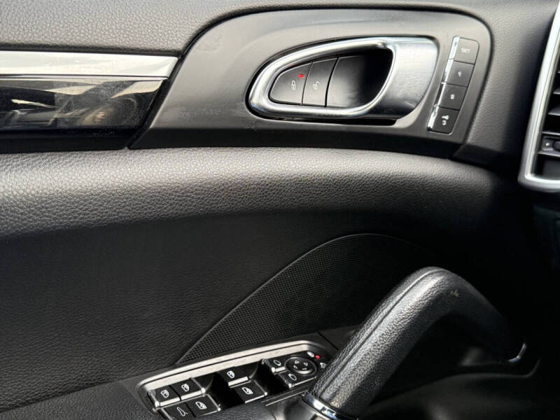 2014 Porsche Cayenne Diesel