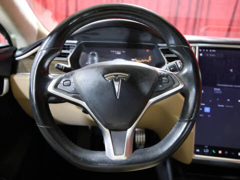 2014 Tesla Model S