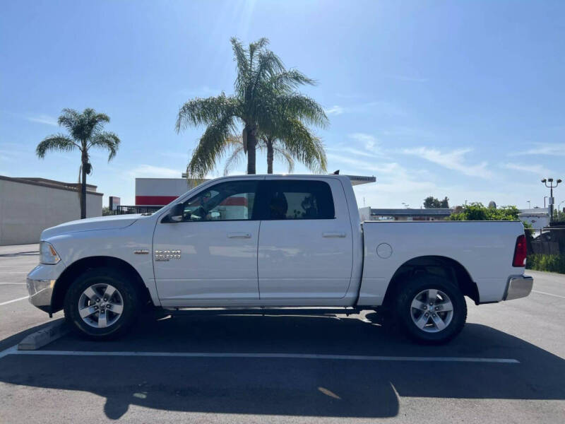 2019 RAM 1500 Classic
