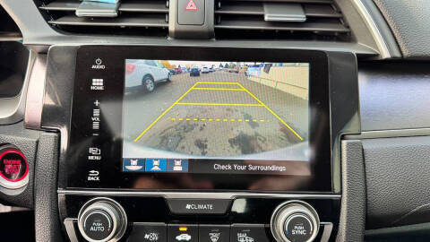 2017 Honda Civic EX-T