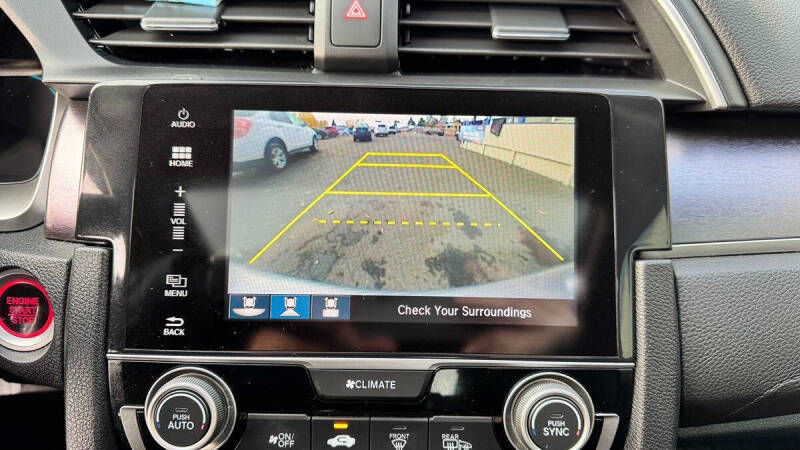 2017 Honda Civic EX-T