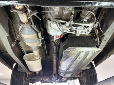 1988 Jeep Grand Wagoneer