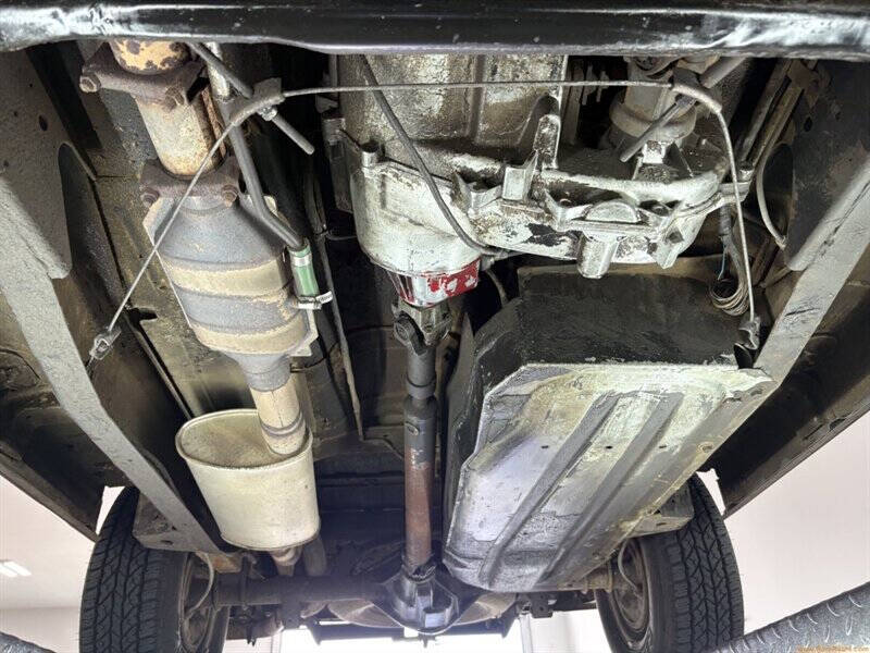 1988 Jeep Grand Wagoneer