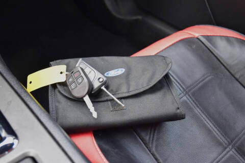 2012 Ford Mustang V6 Premium