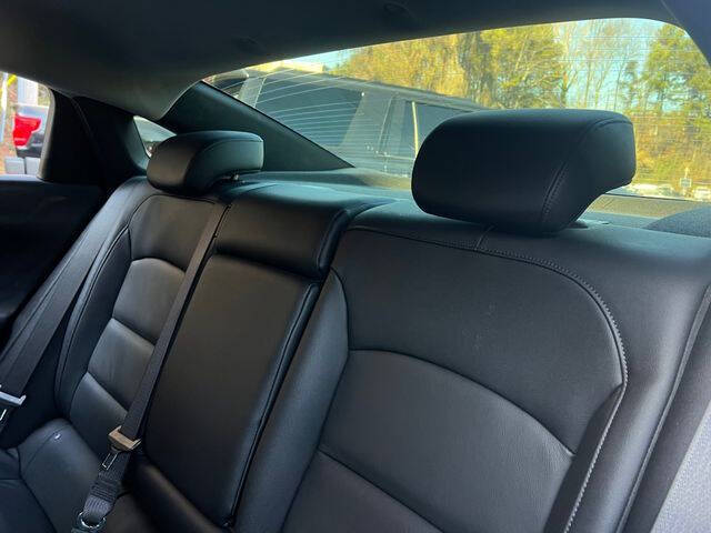 2022 Chevrolet Malibu LT