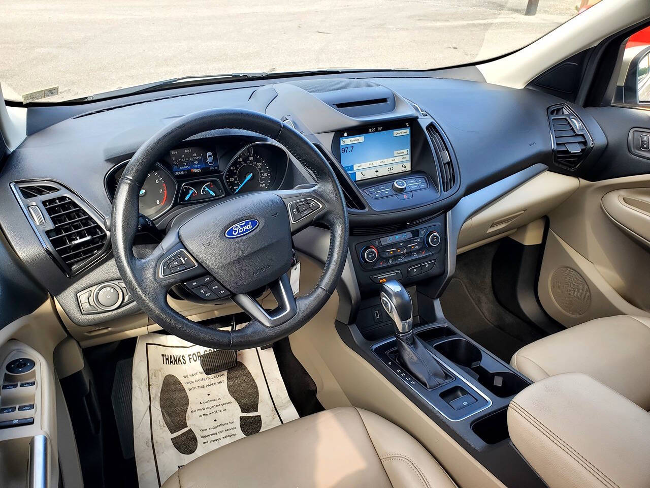 2018 Ford Escape for sale at Auto Energy in Lebanon, VA