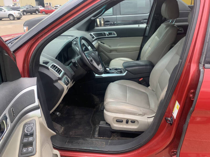 2012 Ford Explorer XLT