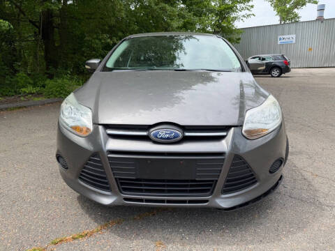 2013 Ford Focus SE