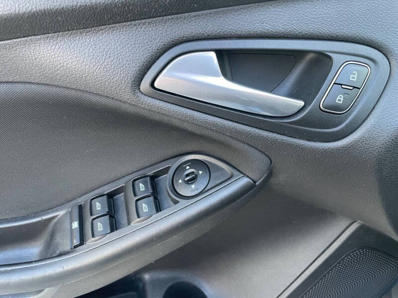 2018 Ford Focus SE