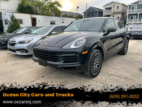 2021 Porsche Cayenne for sale at Ocean City Cars and Trucks in Ocean City NJ