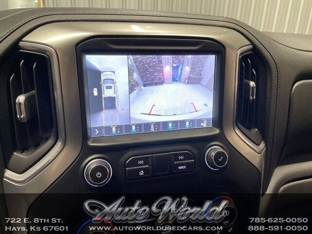 2019 Chevrolet Silverado 1500