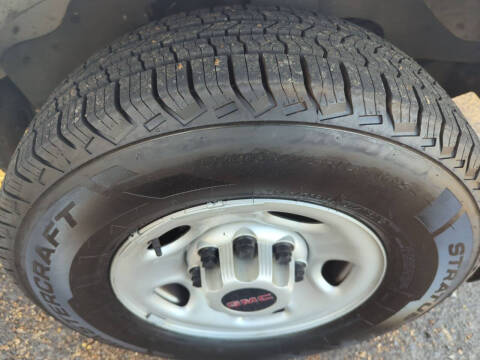 2019 GMC Savana 3500