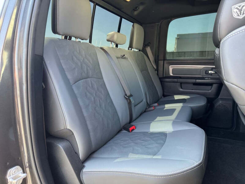 2018 RAM 2500 Power Wagon