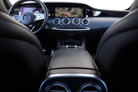 2019 Mercedes-Benz S-Class S 560 4MATIC