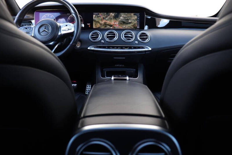 2019 Mercedes-Benz S-Class S 560 4MATIC