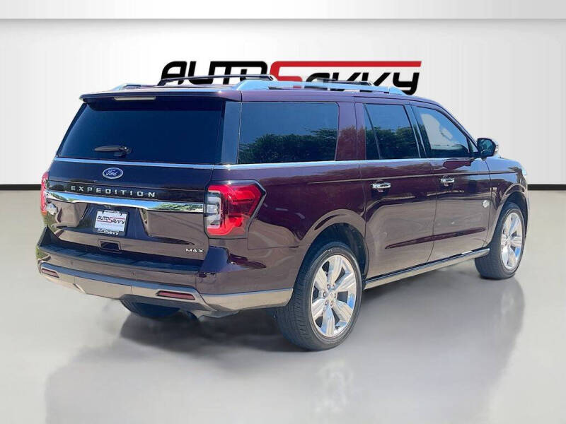 2023 Ford Expedition MAX King Ranch
