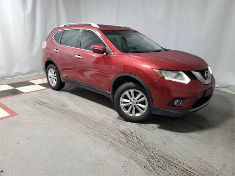 2014 Nissan Rogue for sale at Tradewind Car Co in Muskegon MI