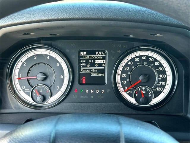 2024 RAM 1500 Classic Warlock