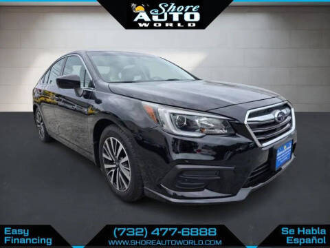 2018 Subaru Legacy 2.5i Premium