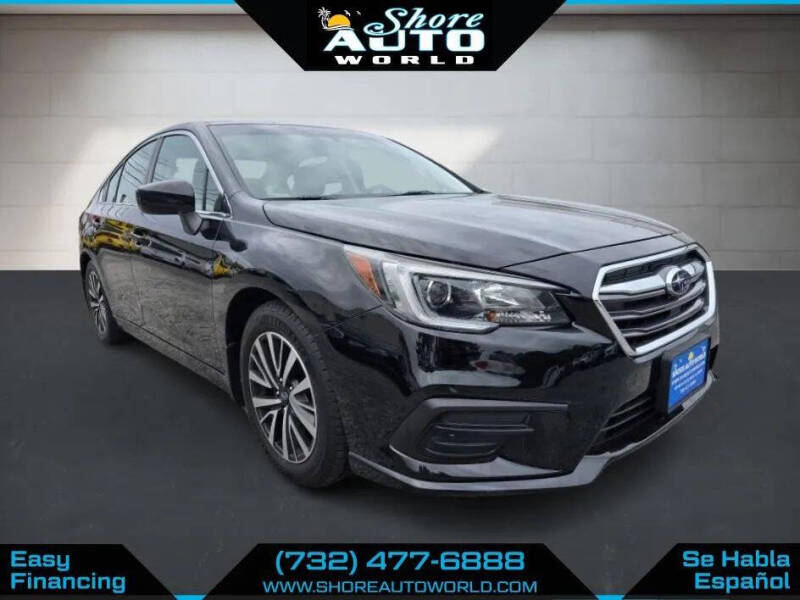 2018 Subaru Legacy 2.5i Premium