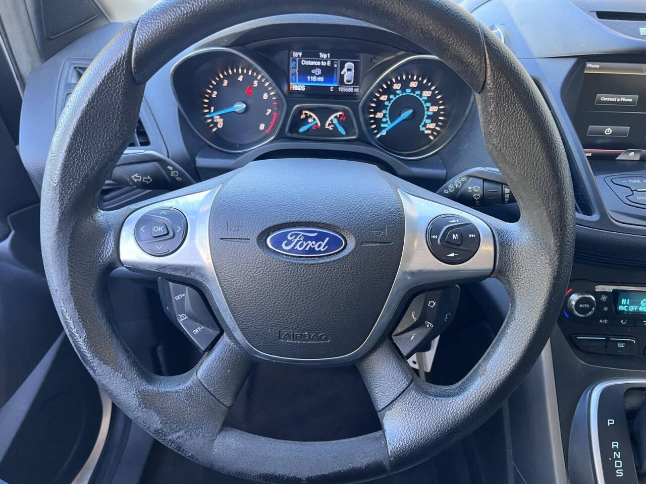 2014 Ford Escape for sale at Used Cars Toledo in Oregon, OH