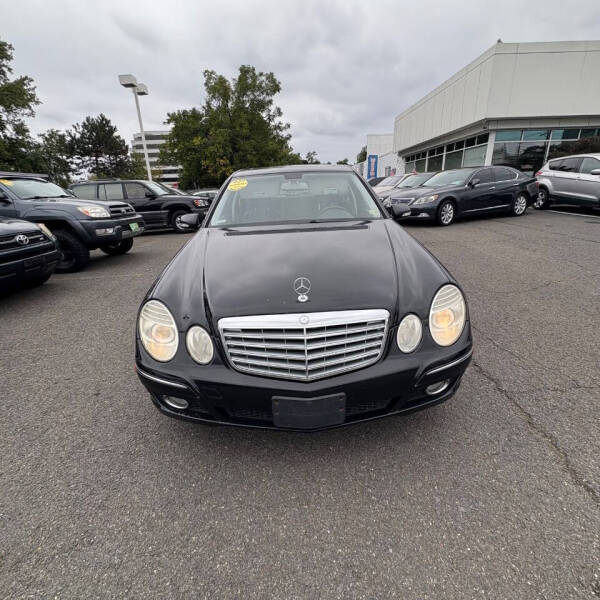 2008 Mercedes-Benz E-Class E 350 4MATIC